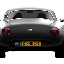 Huet Brothers HB Coupe