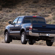 Toyota Tacoma Gen.2