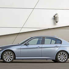 BMW 3 Series Gen.5