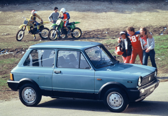 Autobianchi A112 Junior