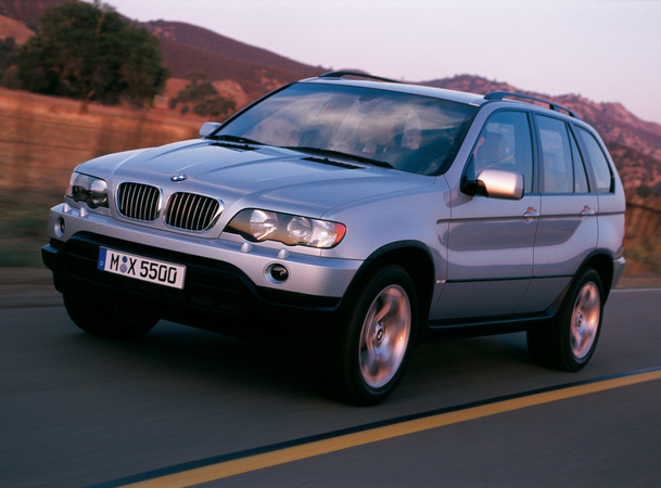 BMW: 25 years of four-wheel drive BMW: 25 years of four-wheel drive