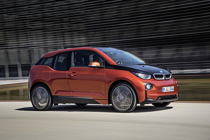 BMW i3