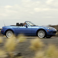 Mazda MX-5 1.8