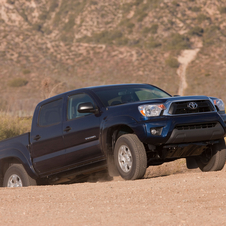 Toyota Tacoma Gen.2