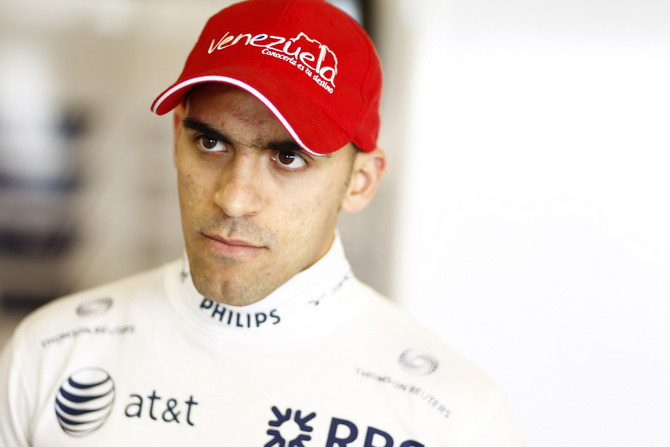 Williams confirms Maldonado for 2011 Williams confirms Maldonado for 2011