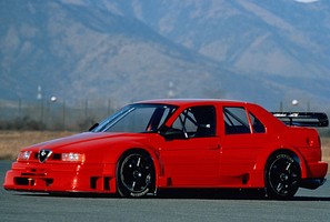 Alfa Romeo 155 V6 TI DTM