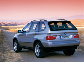 BMW: 25 years of four-wheel drive