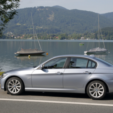 BMW 3 Series Gen.5