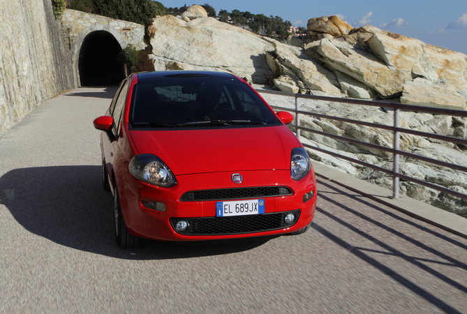 Fiat Grande Punto - Punto Evo Gen.3