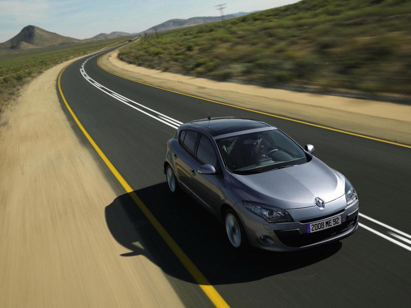 Renault Megane III 1.5 dCi 110cv ECO2 Dynamique S