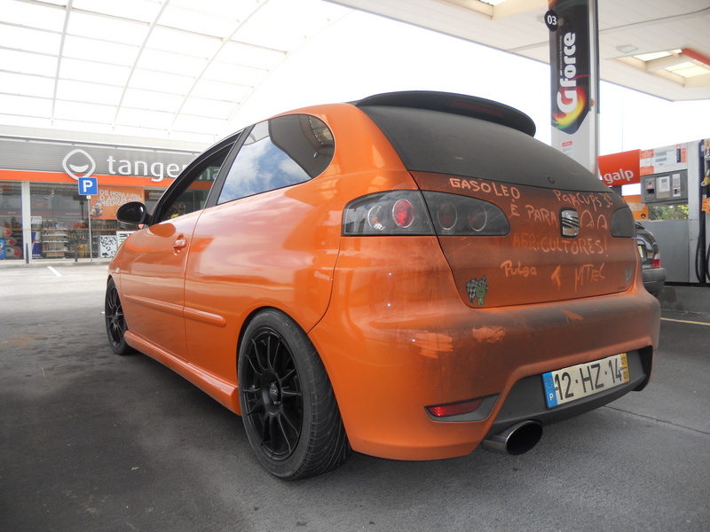 Seat Ibiza FR 1.9 TDI