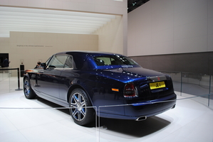 Rolls-Royce Johnny English Phantom Coupe