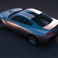 Nissan GT-R Concept