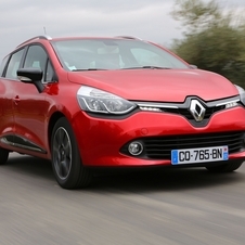 Renault Clio Sport Tourer Energy TCe Zen