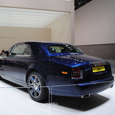 Rolls-Royce Johnny English Phantom Coupe