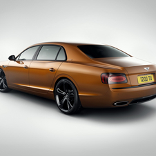 Thanks to calibration and tuning, engine output was increased from 625hp to 635hp