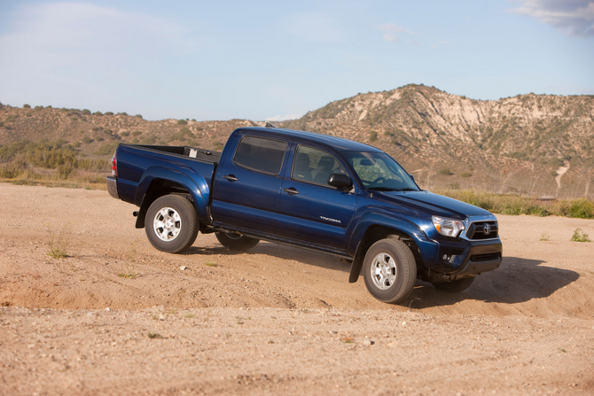 Toyota Tacoma Gen.2