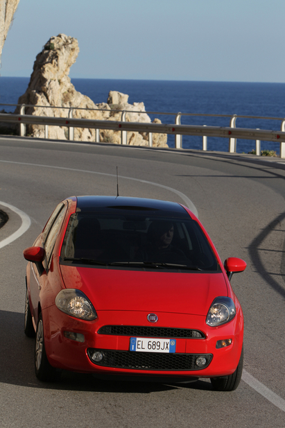 Fiat Grande Punto - Punto Evo Gen.3