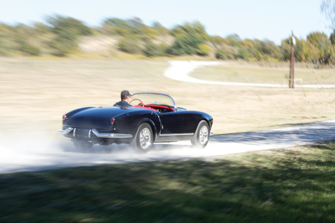 Lancia Aurelia B24S America Spider