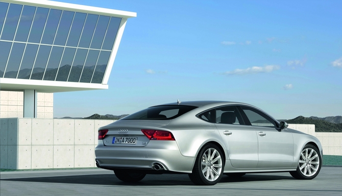 Audi A7 Sportback 3.0 TDI clean diesel quattro S tronic