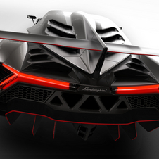 Lamborghini Veneno