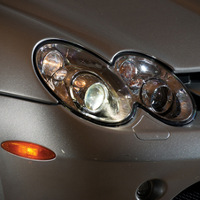 Mercedes-Benz SLR McLaren Roadster