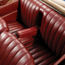 Talbot-Lago T23 Three-Position Cabriolet