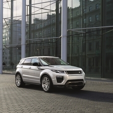 Land Rover Evoque 2.0 TD4 4x4