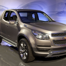 Chevrolet Colorado Confirmed for US