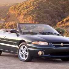 Chrysler Sebring Convertible