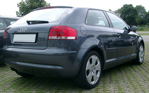 Audi A3 1.6