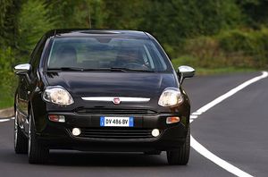 Fiat Grande Punto - Punto Evo Gen.2