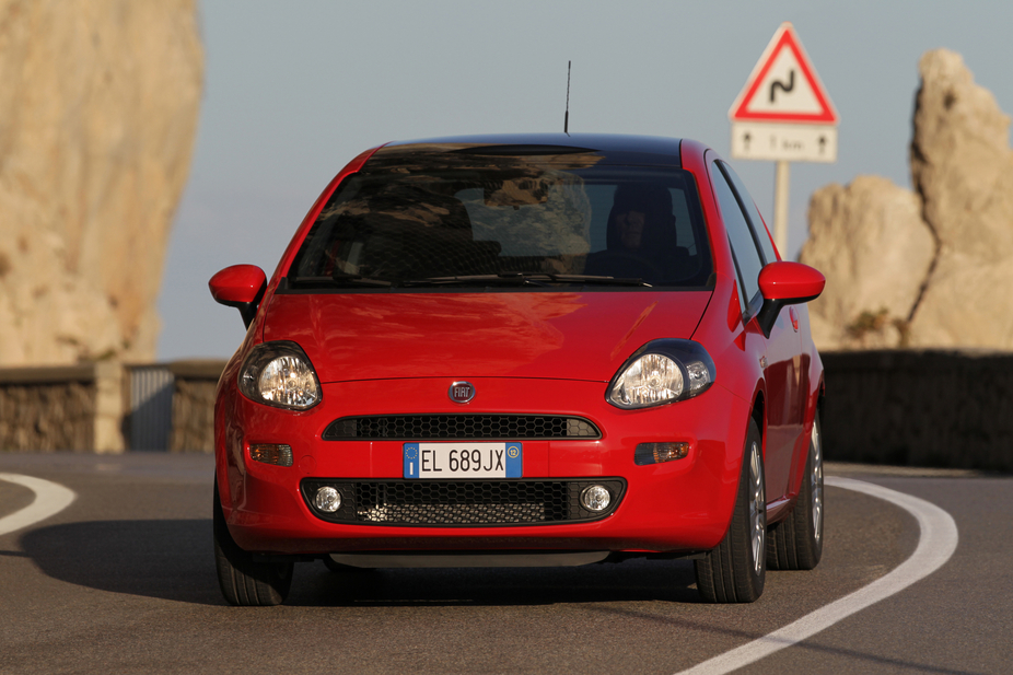 Fiat Grande Punto - Punto Evo Gen.3