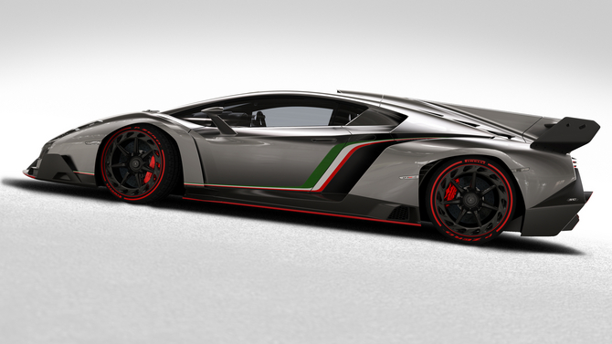 Lamborghini Veneno