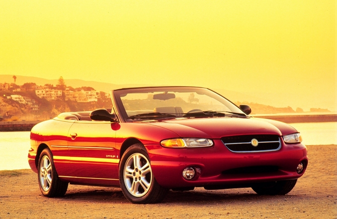 Chrysler Sebring Convertible