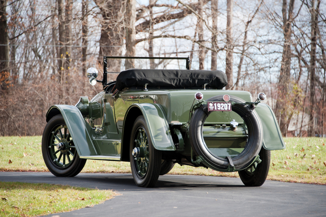 Locomobile 48