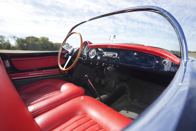 Lancia Aurelia B24S America Spider