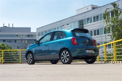 Nissan Micra 1.2 DIG-S 98 N-TEC