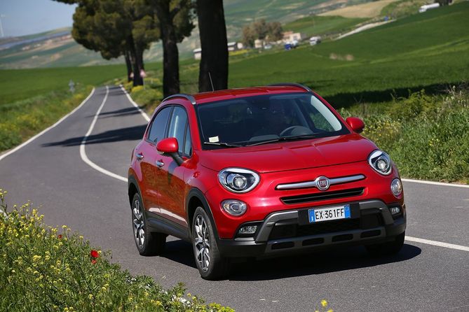 Fiat 500X 1.3 Multijet 16v S&S Pop Plus