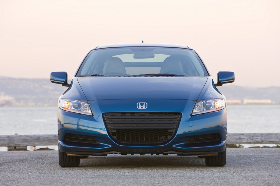 Honda CR-Z CVT Honda CR-Z CVT