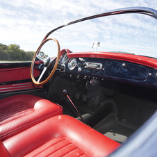 Lancia Aurelia B24S America Spider