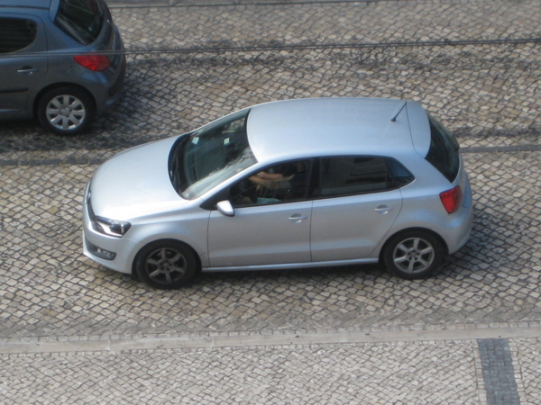 Volkswagen Polo 1.6l TDI BlueMotion Technology Confortline