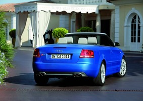 Audi S4 Cabriolet