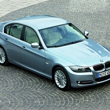 BMW 3 Series Gen.5