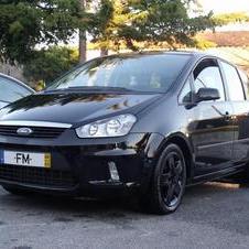 Ford C-MAX 1.6TDCi Trend