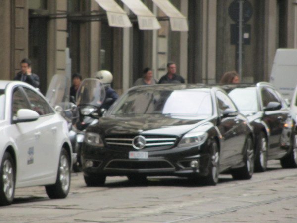 Mercedes-Benz CL 65 AMG