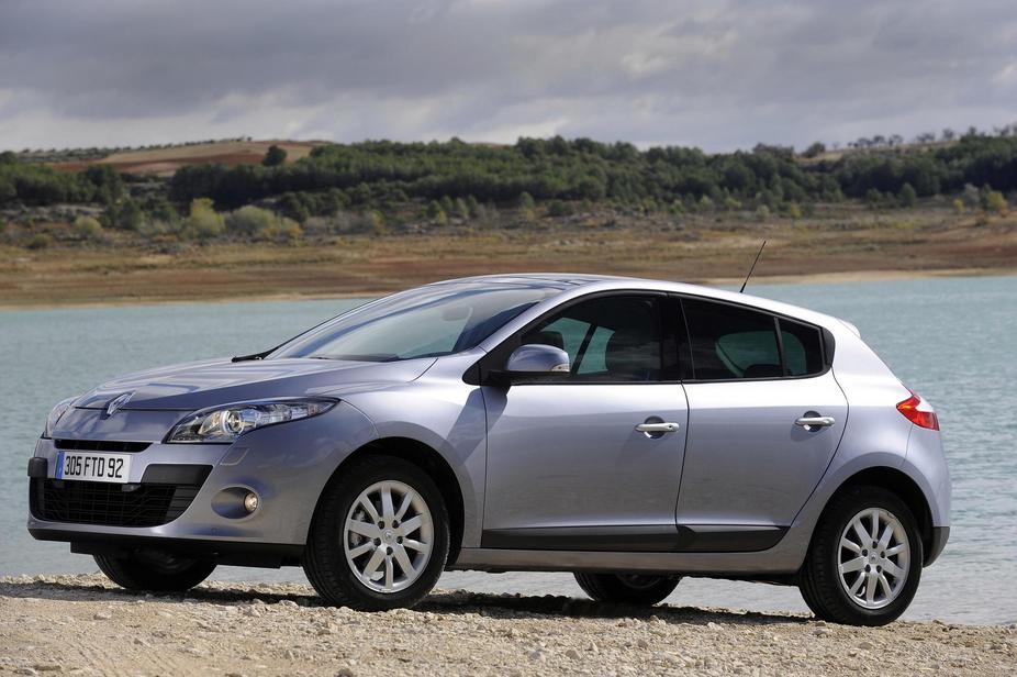 Renault Megane III 1.5 dCi 90cv ECO2 Confort