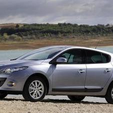 Renault Megane III 1.5 dCi 90cv ECO2 Confort