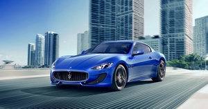 Maserati Granturismo Sport Debuts with New Style and 460hp, 4.7l V8