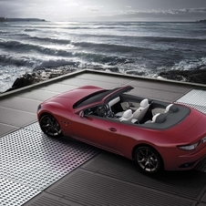 Maserati unveils GranCabrio Sport ahead of Geneva